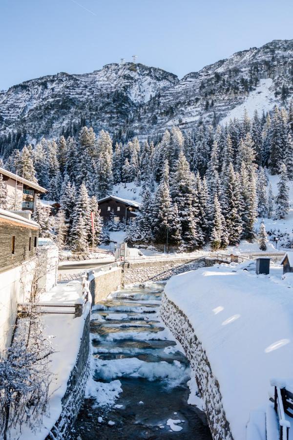 Margarethe Apartments Lech Εξωτερικό φωτογραφία