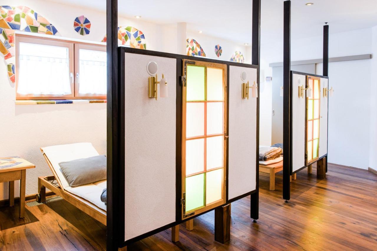 Margarethe Apartments Lech Εξωτερικό φωτογραφία