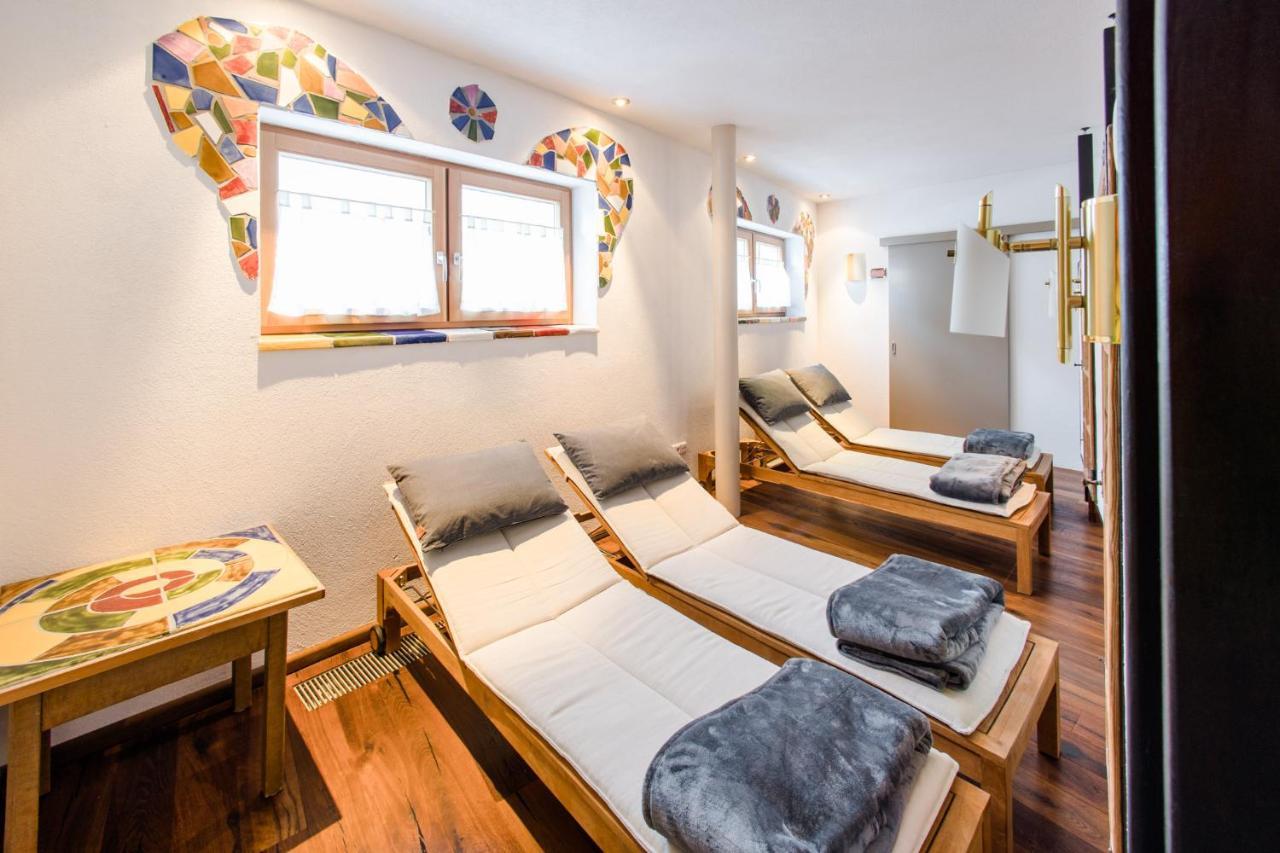 Margarethe Apartments Lech Εξωτερικό φωτογραφία