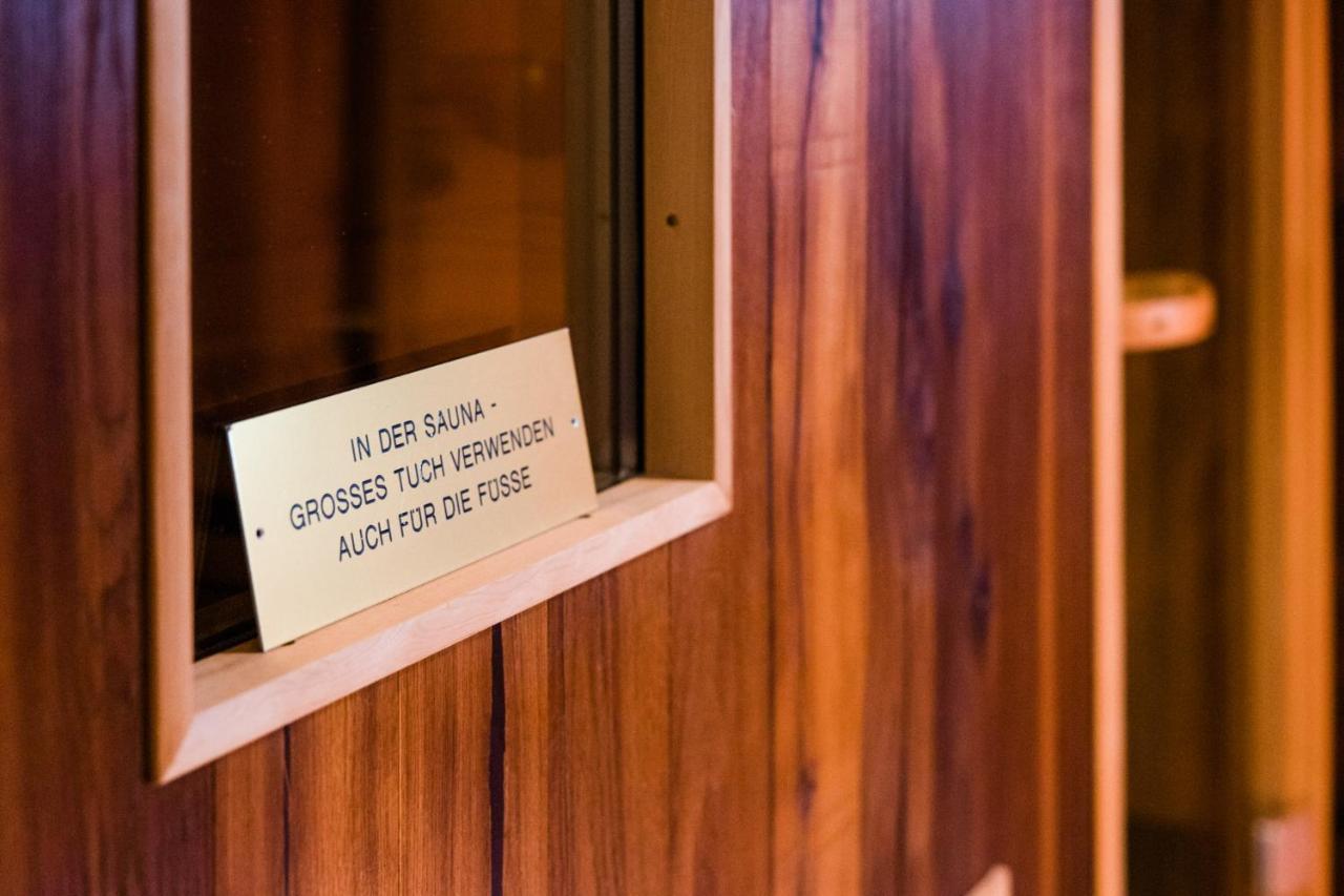 Margarethe Apartments Lech Εξωτερικό φωτογραφία