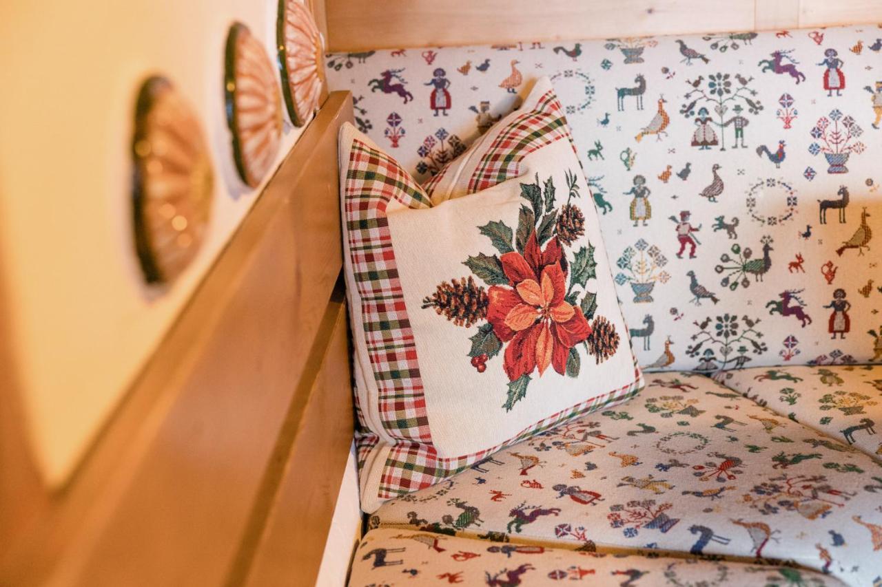 Margarethe Apartments Lech Εξωτερικό φωτογραφία
