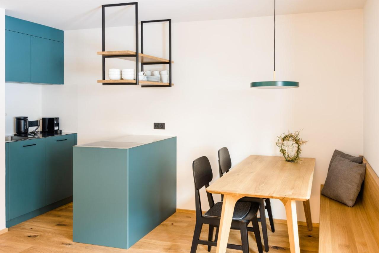 Margarethe Apartments Lech Εξωτερικό φωτογραφία