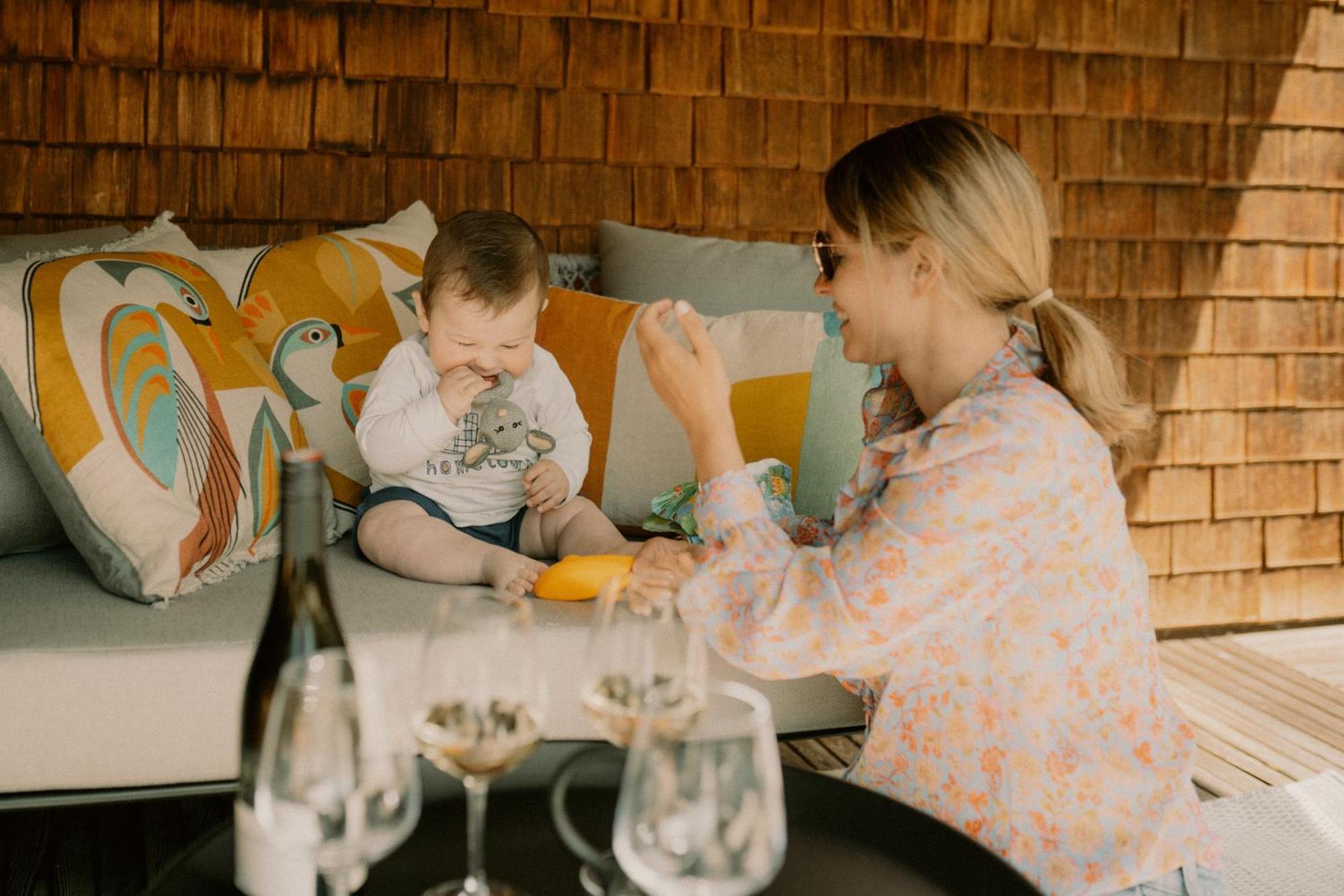 Margarethe Apartments Lech Εξωτερικό φωτογραφία