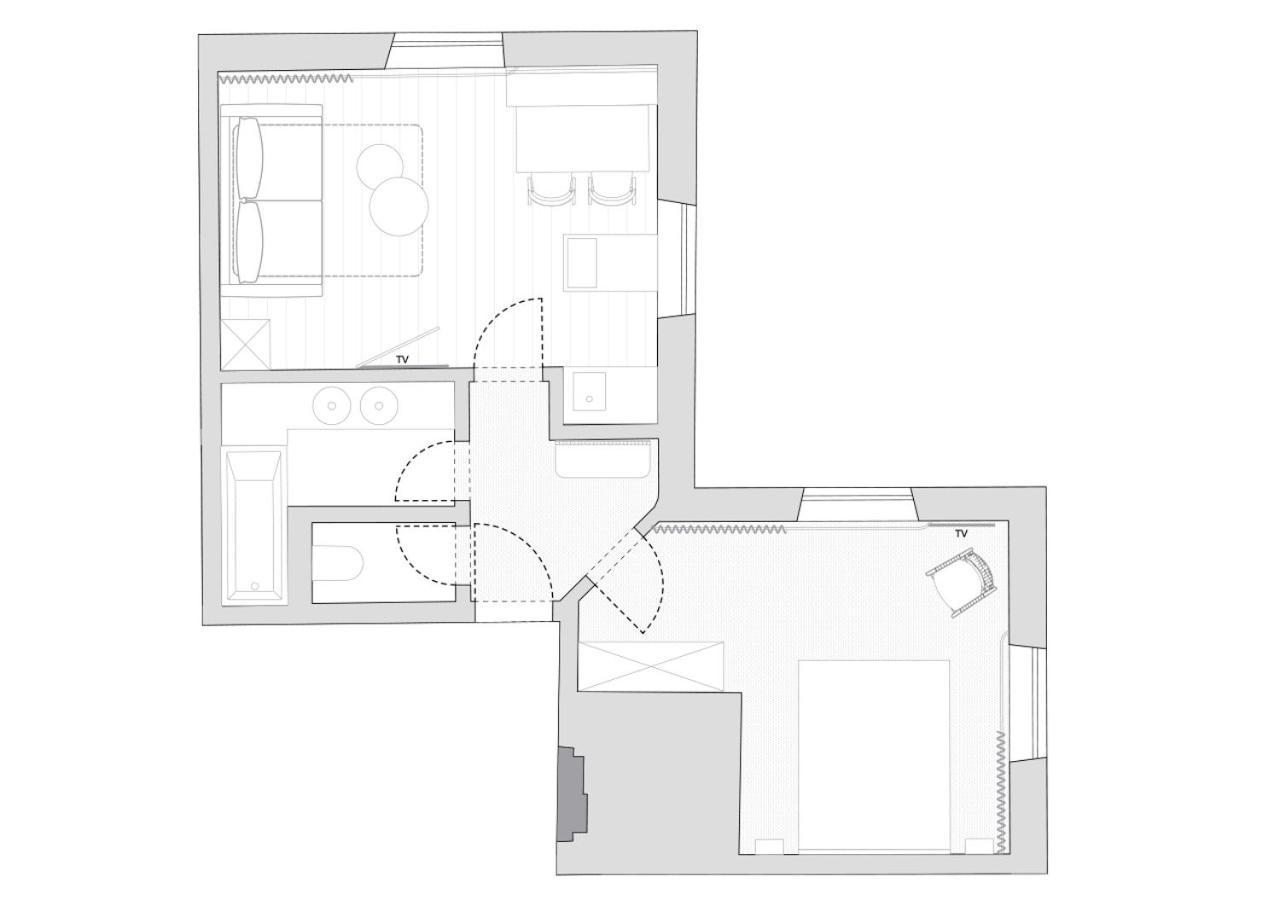 Margarethe Apartments Lech Δωμάτιο φωτογραφία