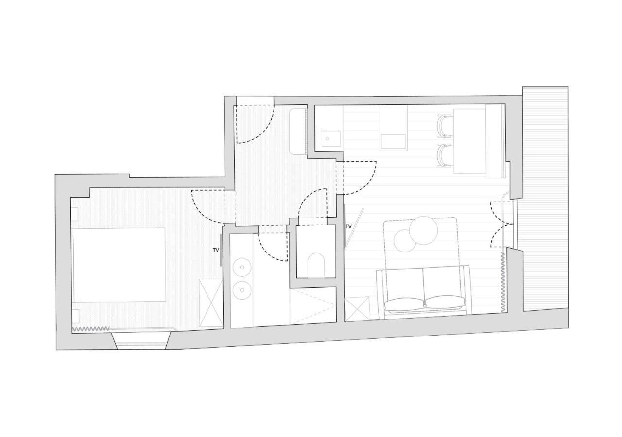Margarethe Apartments Lech Δωμάτιο φωτογραφία
