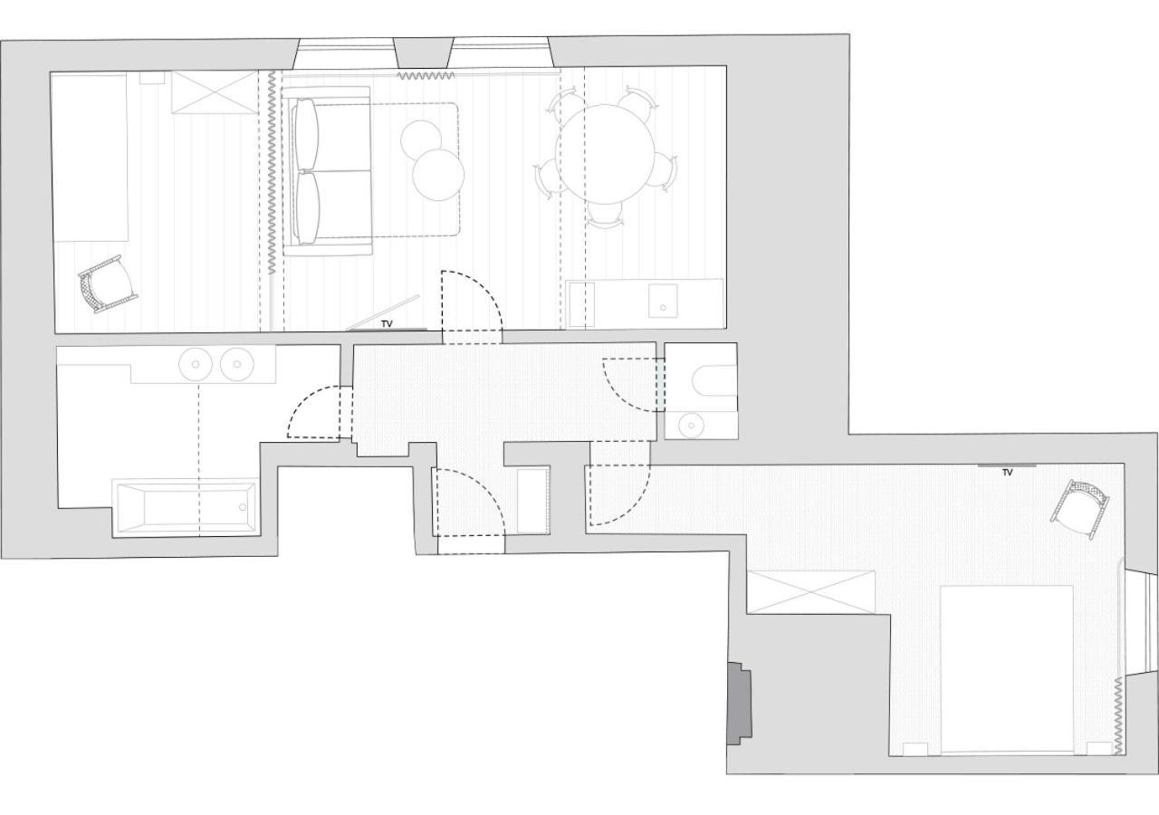 Margarethe Apartments Lech Δωμάτιο φωτογραφία