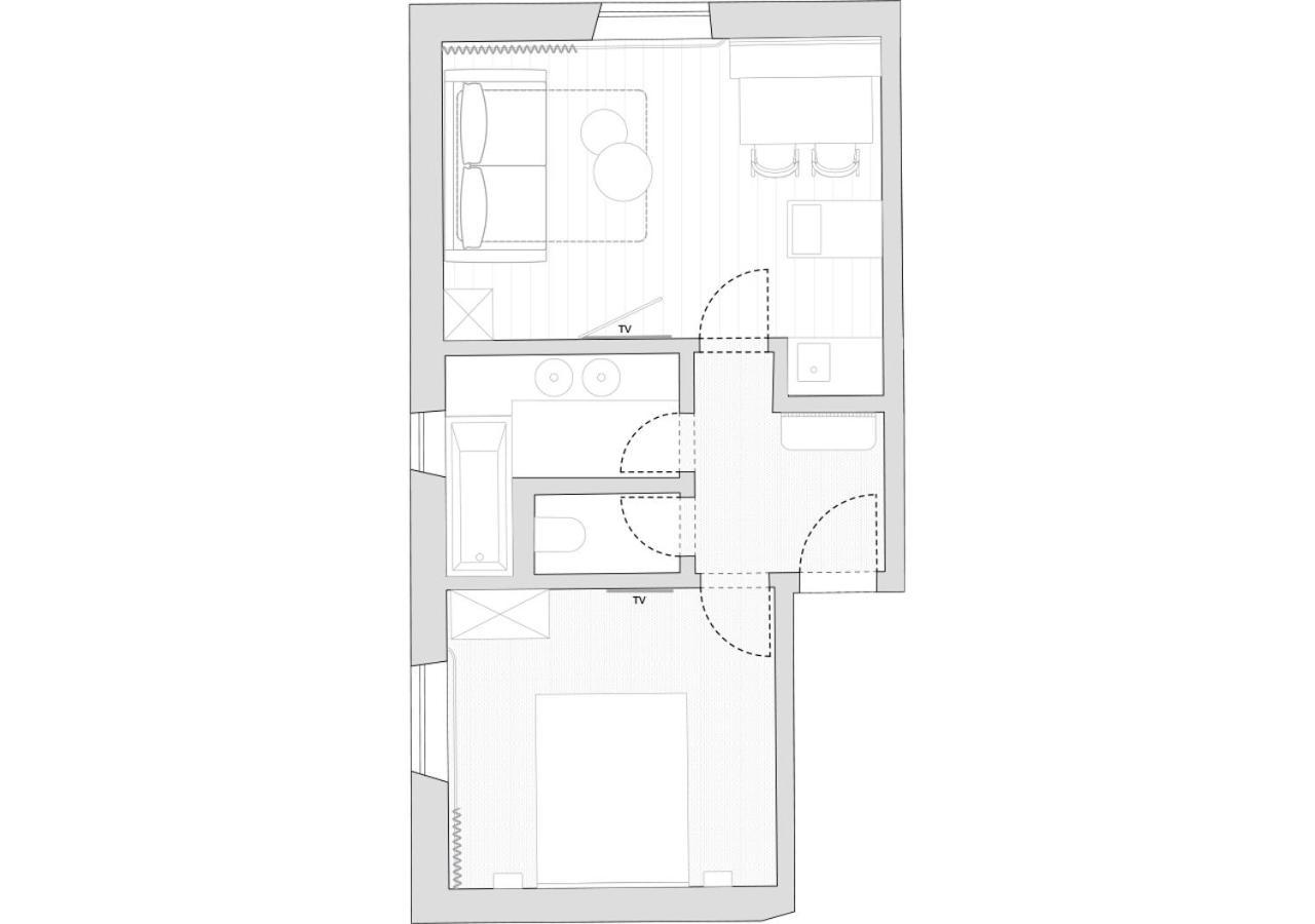 Margarethe Apartments Lech Δωμάτιο φωτογραφία