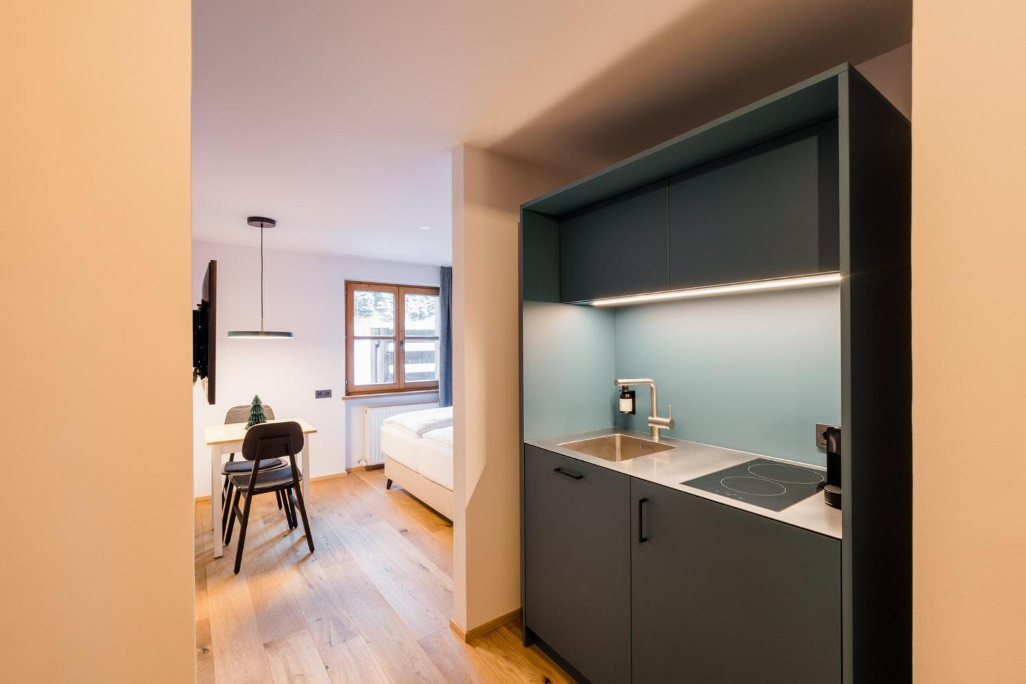 Margarethe Apartments Lech Δωμάτιο φωτογραφία